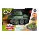 Szerelős tank készlet