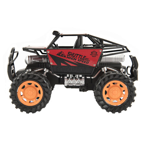 Lendkerekes terepjáró, 2 színben