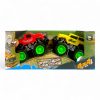 Terepjáró autó készlet, 2 db-os, 4 színben