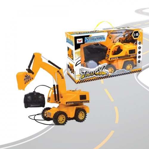 TRUCK markolós munkagép