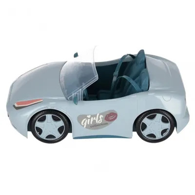 Autó Barbie babához