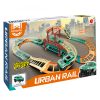 Urban rail autópálya szett, autóval