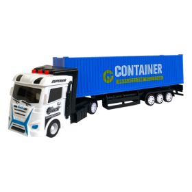 Heavy Truck - Kamion fény- és hanghatásokkal