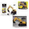 Excavator távirányítós markoló