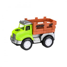 Platós teherautó készlet