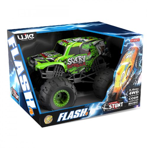 Távirányítós versenyautó