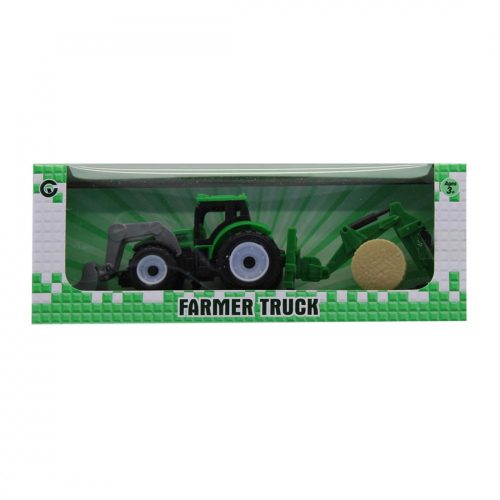 Farmer Truck bálázó traktor