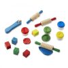 Melissa & Doug Gyurmaformázó Szett