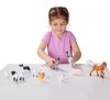 Melissa & Doug Állatfigurák, 10 db-os