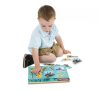 Melissa & Doug Hangos Puzzle, Hangszerek