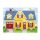 Melissa & Doug Hangos Puzzle, A Ház Körül
