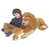 Melissa & Doug Óriás Plüss, Oroszlán