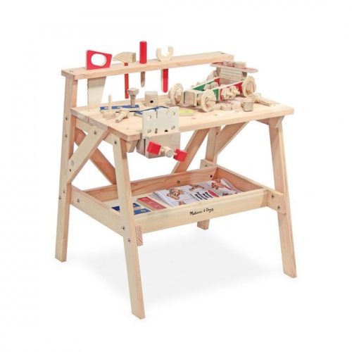 Melissa & Doug Szerepjáték, Barkácsasztal