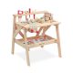 Melissa & Doug Szerepjáték, Barkácsasztal