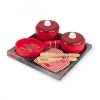 Melissa & Doug, Sütés-Főzés, Fa Konyhai Felszerelés Készlet