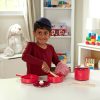 Melissa & Doug, Sütés-Főzés, Fa Konyhai Felszerelés Készlet