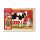 Melissa & Doug Fa Készségfejlesztő Játék, Puzzle, Farm Állatai