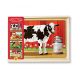 Melissa & Doug Fa Készségfejlesztő Játék, Puzzle, Farm Állatai