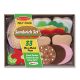 Melissa & Doug, Fütés-Főzés, Filc szendvicskészítő