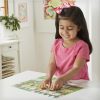Melissa & Doug Kreatív Játék, Újrahasználható Matrica Készlet, Lakberendezés