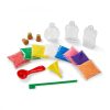 Melissa & Doug, Kreatív Játék, Homok Művészet, Homok Üvegben