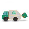 Melissa and Doug Fa jármű, Kukásautó k