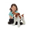 Melissa & Doug, Óriás Plüss, Jack Russel Terrier