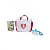 Melissa & Doug Szerepjáték, Gyógyulj Meg Doktor Játékkészlet 