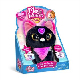 SKYROCKET, MAGIC WHISPERS SUTTOGÓ CICA - SABLE