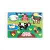 Melissa & Doug Puzzle Fogantyúval, Farm Állatai 