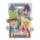 Melissa & Doug Bábjátékok, A Kastély Lakói