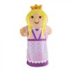 Melissa & Doug Bábjátékok, A Kastély Lakói