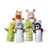 Melissa & Doug Bábjátékok, Kézi Báb, Háziállatok