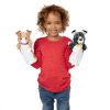 Melissa & Doug Bábjátékok, Kézi Báb, Háziállatok