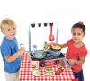 Melissa & Doug Sütés-Főzés, Deluxe Fa Sütőkészlet
