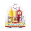Melissa & Doug, Sütés-Főzés, Játék Ételízesítő Készlet