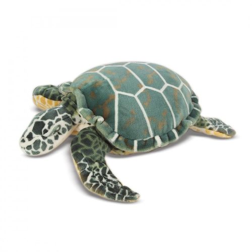 Melissa & Doug Óriás Plüss, Teknős