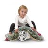 Melissa & Doug Óriás Plüss, Teknős