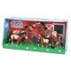 Melissa & Doug Ló Figurák, Paci Család