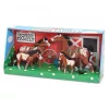 Melissa & Doug Ló Figurák, Paci Család