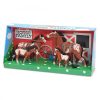 Melissa & Doug Ló Figurák, Paci Család