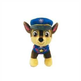 DURABO, MANCS ŐRJÁRAT ÁLLÓ PLÜSS 25 CM-ES, CHASE