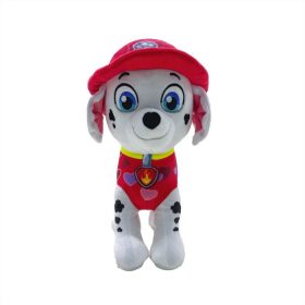 DURABO, MANCS ŐRJÁRAT ÁLLÓ PLÜSS 25 CM-ES, MARSHALL