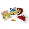 Melissa & Doug Használd Az Ollót, Készségfejlesztő