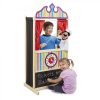 Melissa & Doug Bábszínház Berendezés