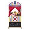 Melissa & Doug Bábszínház Berendezés