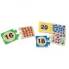 Melissa & Doug Fa Készségfejlesztő Játék, Számpárok