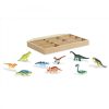 Melissa & Doug Dínó Figurák 9 db