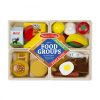 Melissa and Doug Sütés-főzés, Finom ételek