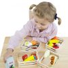 Melissa and Doug Sütés-főzés, Finom ételek